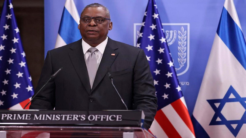 Bộ trưởng Quốc phòng Mỹ, Lloyd Austin