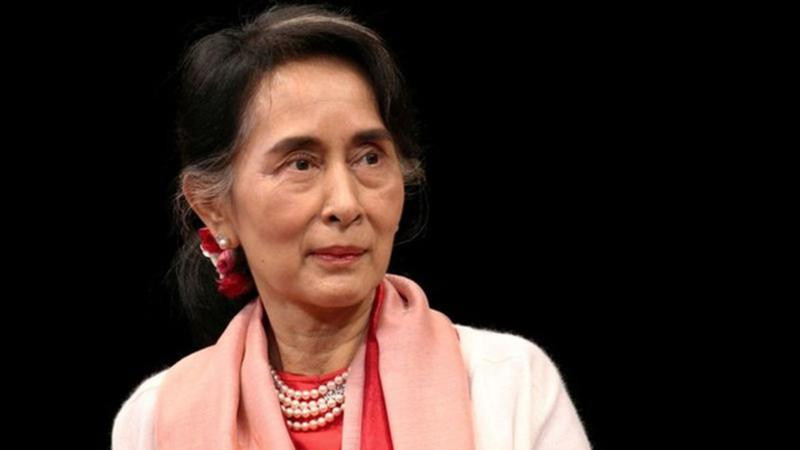 Bà Aung San Suu Kyi Bà Aung San Suu Kyi