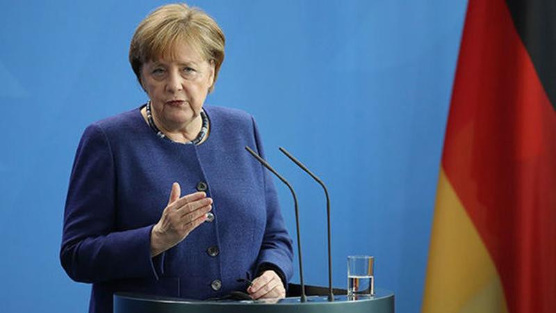 Thủ tướng Đức Angela Merkel Thủ tướng Đức Angela Merkel