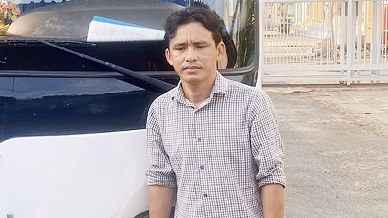 Phan Thế Thịnh (Ảnh: Zing)