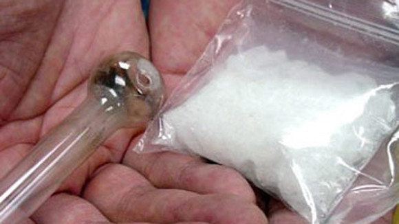 Công an thu giữ trong phòng trọ nhiều loại ma túy (Ảnh minh họa)