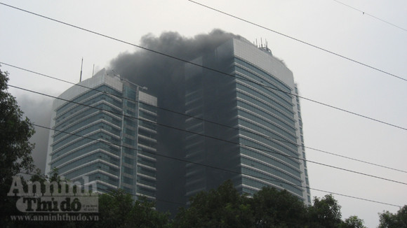 Hình ảnh "độc" sâu trong tầng hầm tháp đôi Điện lực ảnh 8 Hình ảnh "độc" sâu trong tầng hầm tháp đôi Điện lực ảnh 8