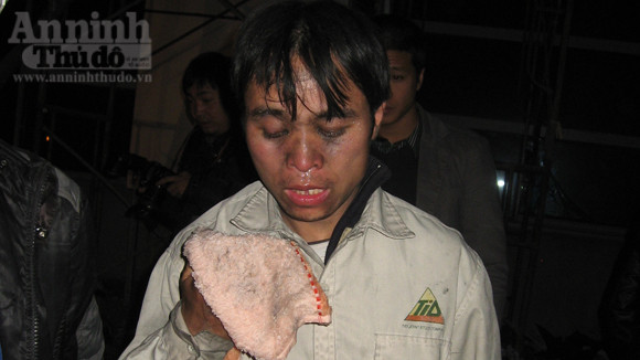 Hình ảnh "độc" sâu trong tầng hầm tháp đôi Điện lực ảnh 10 Hình ảnh "độc" sâu trong tầng hầm tháp đôi Điện lực ảnh 10