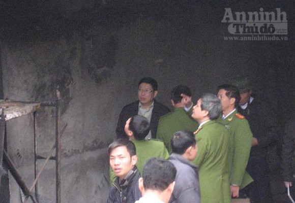 Hình ảnh "độc" sâu trong tầng hầm tháp đôi Điện lực ảnh 1 Hình ảnh "độc" sâu trong tầng hầm tháp đôi Điện lực ảnh 1