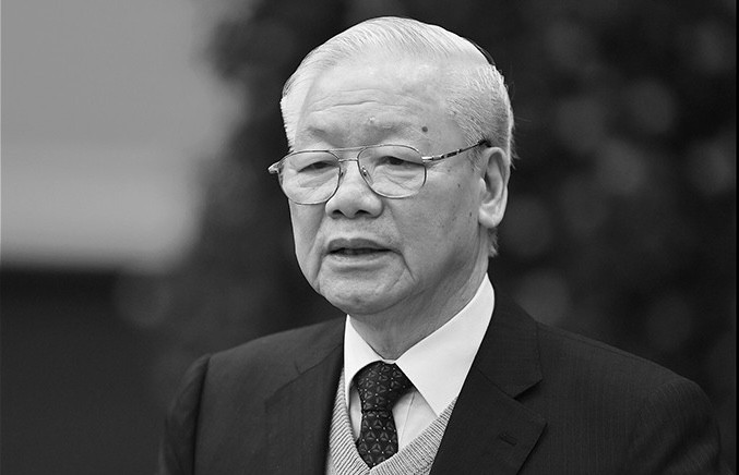 Tổng Bí thư Nguyễn Phú Trọng (1944-2024) Tổng Bí thư Nguyễn Phú Trọng (1944-2024)