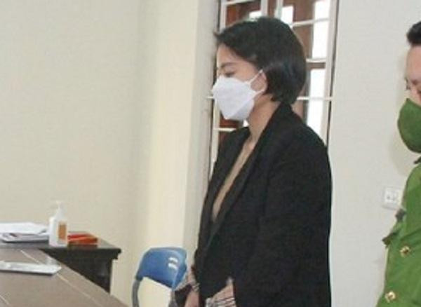 Làm giả tin nhắn “chuyển tiền thành công” Duyên đã lừa đảo chiếm đoạt của chị H. 2,5 tỷ đồng Làm giả tin nhắn “chuyển tiền thành công” Duyên đã lừa đảo chiếm đoạt của chị H. 2,5 tỷ đồng