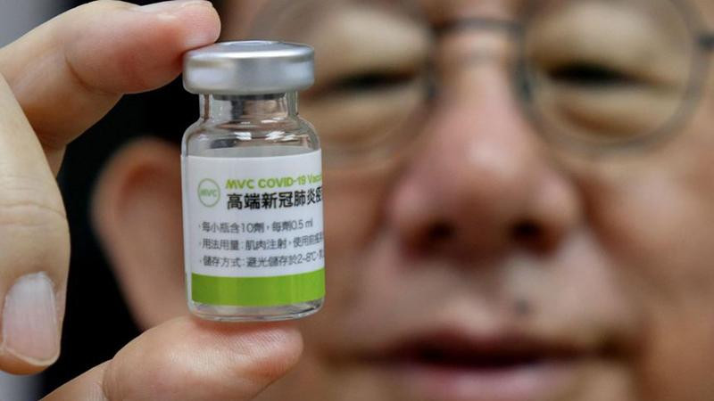 Ứng viên vaccine ngừa Covid-19 của hãng Medigen được phát triển với sự phối hợp của Viện Sức khỏe Quốc gia Mỹ Ứng viên vaccine ngừa Covid-19 của hãng Medigen được phát triển với sự phối hợp của Viện Sức khỏe Quốc gia Mỹ