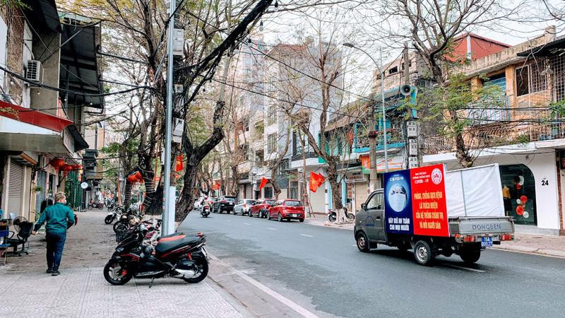 TP Hải Dương tạm dừng dịch vụ ăn uống, không tập trung quá 2 người nơi công cộng từ ngày 30-7