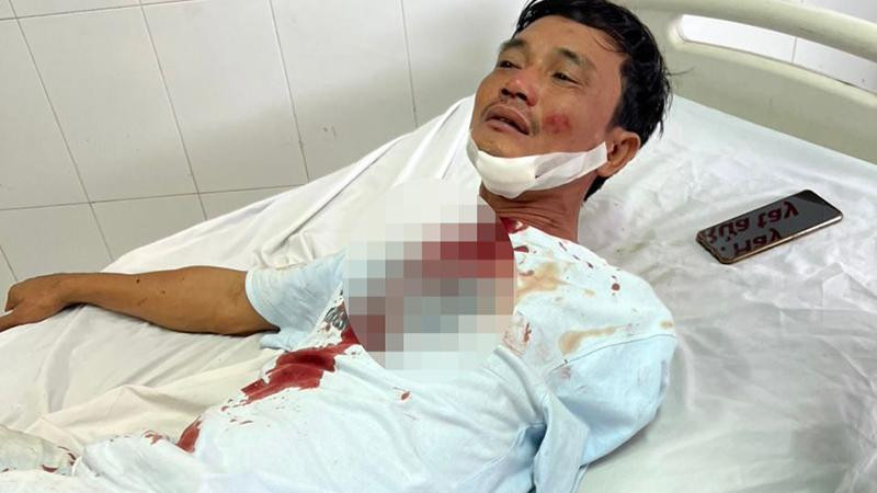 Anh Đặng Thành Công (Ảnh: Báo Thanh niên)