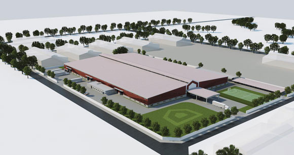 Ariston Thermo khởi công nhà máy lớn tại Bắc Ninh ảnh 2