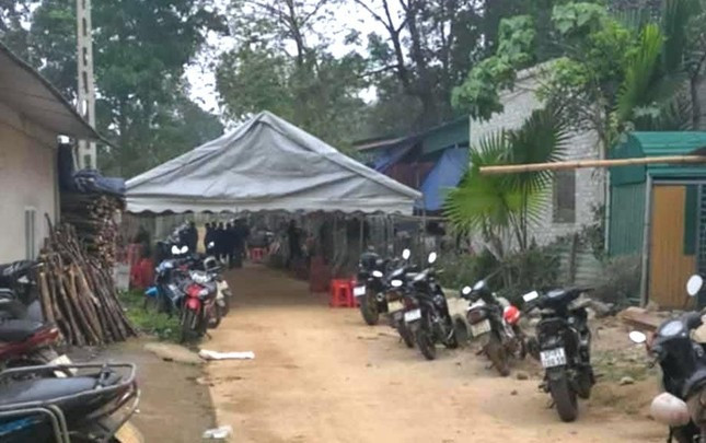 Đang chuẩn bị đưa tang chồng thì bà N. ngất xỉu và tử vong