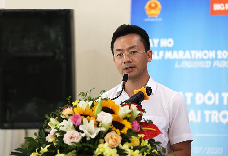 Ông Phạm Xuân Tài làm Phó Giám đốc Sở Văn hóa và Thể thao Ông Phạm Xuân Tài làm Phó Giám đốc Sở Văn hóa và Thể thao