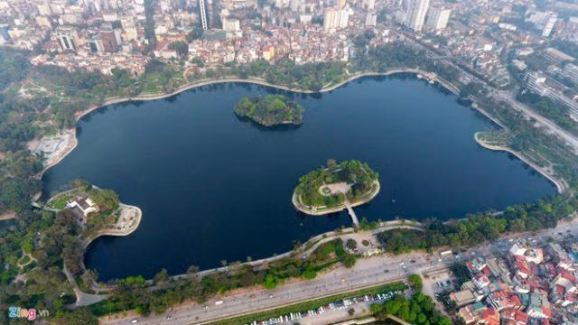 Công viên Thống Nhất sẽ là công viên mở