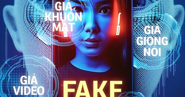 Các đối tượng dùng phần mềm “Deepfake” giả hình ảnh và giọng nói giống đến chân thực Các đối tượng dùng phần mềm “Deepfake” giả hình ảnh và giọng nói giống đến chân thực