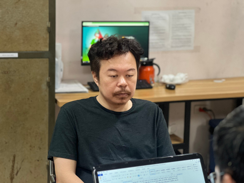 Đối tượng Nguyễn Khánh Toàn