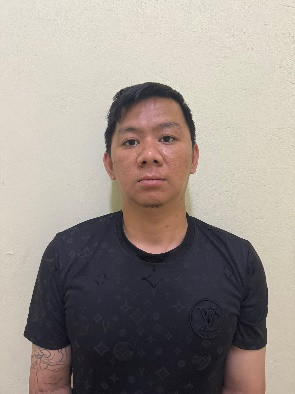 Đối tượng Nguyễn Xuân Nghĩa