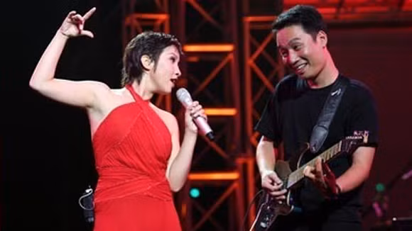 Ca sĩ Mỹ Linh