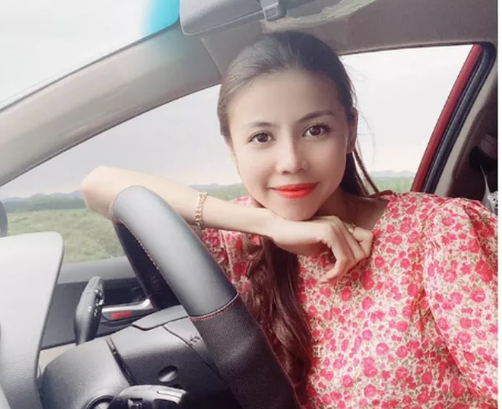 Nguyễn Thị Hoa (ảnh: facebook)