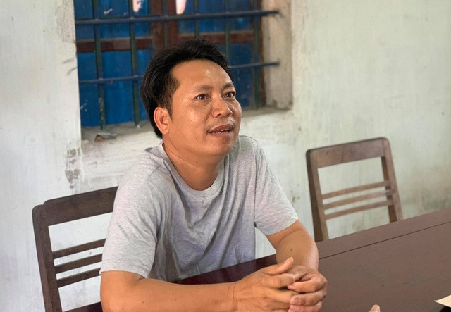 Đối tượng Nguyễn Văn Cao