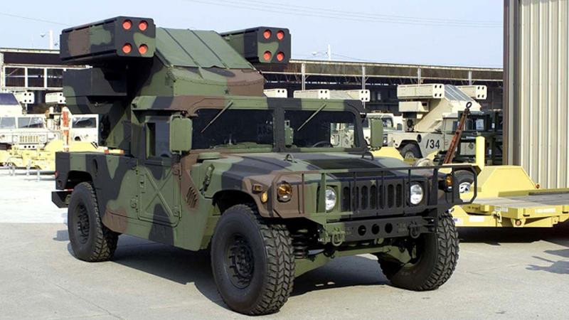 Mỹ viện trợ bổ sung 275 triệu USD cho Ukraine (Ảnh: US Army)