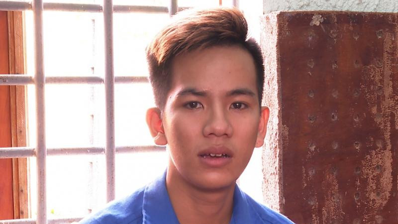 Đối tượng Trần Ngọc Quí