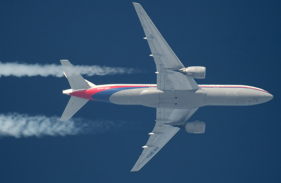 Lần ra dấu vết máy bay trên radar tới eo biển Malacca ảnh 1