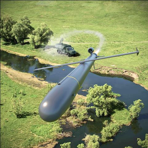 Vũ khí sử dụng động cơ turbojet sẽ mang lại khả năng tấn công tầm xa. Vũ khí sử dụng động cơ turbojet sẽ mang lại khả năng tấn công tầm xa.