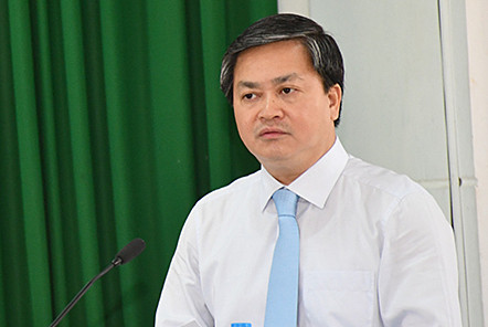 Bí thư Tỉnh ủy Bến Tre Lê Đức Thọ vi phạm nghiêm trọng quy định của Đảng