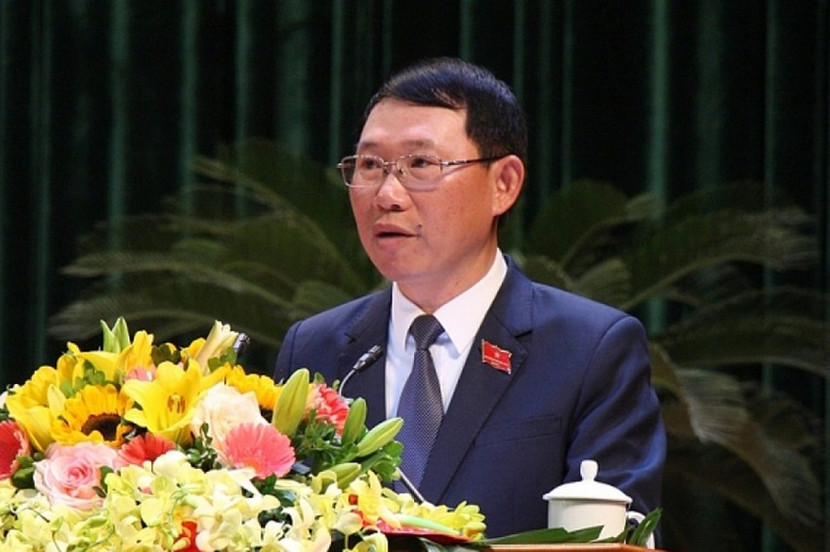 Ông Lê Ánh Dương, Chủ tịch UBND tỉnh Bắc Giang bị kỷ luật