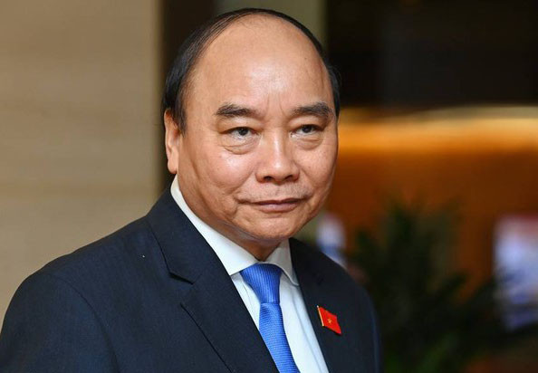 Trung ương Đảng đồng ý để đồng chí Nguyễn Xuân Phúc thôi giữ các chức vụ Trung ương Đảng đồng ý để đồng chí Nguyễn Xuân Phúc thôi giữ các chức vụ