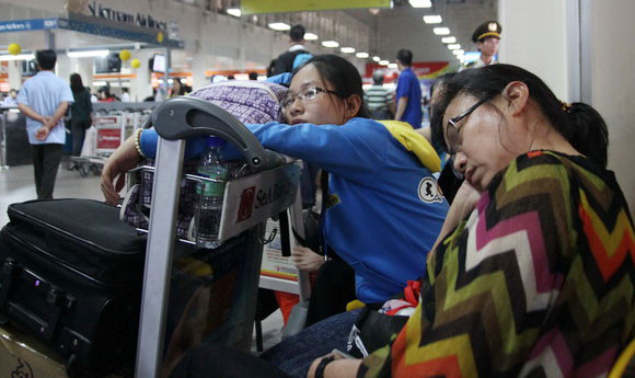 "Giá bát mỳ tôm ở sân bay bộ trưởng cũng phải giải quyết, vậy Cục hàng không làm gì?" ảnh 1