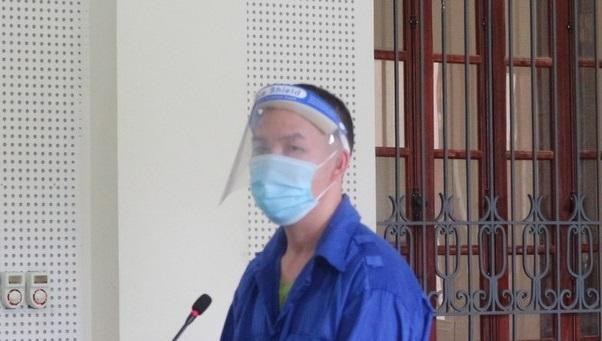 Tia Tồng Lông Vừ trong phiên xét xử