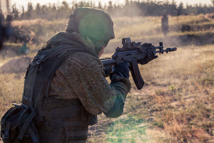 Kalashnikov Concern dự kiến trưng bày mẫu AK-19 tại triển lãm Diễn đàn Kỹ thuật Quân sự Quốc tế Army-2020, diễn ra ngày 23/8-29/8.