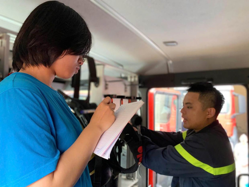 Thay đổi cách tiếp cận trong nội dung tuyên truyền, hướng dẫn để phù hợp với các bạn học sinh khiếm thính