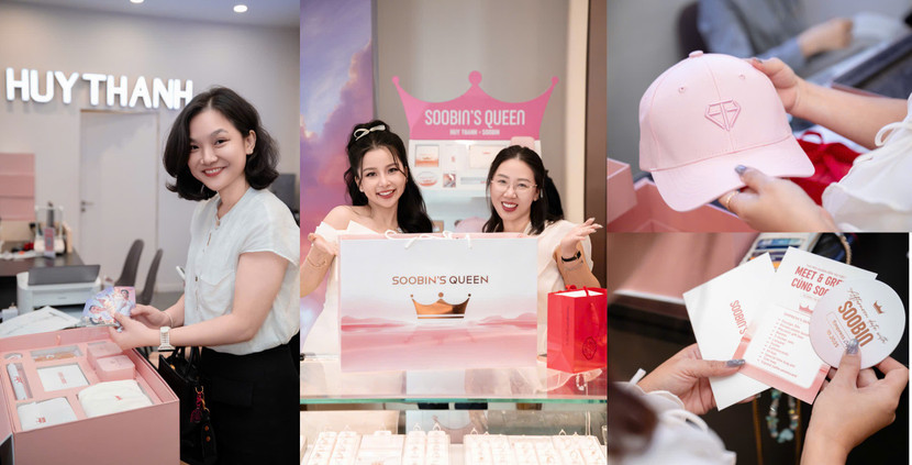 Bộ quà tặng và hộp đựng phiên bản giới hạn