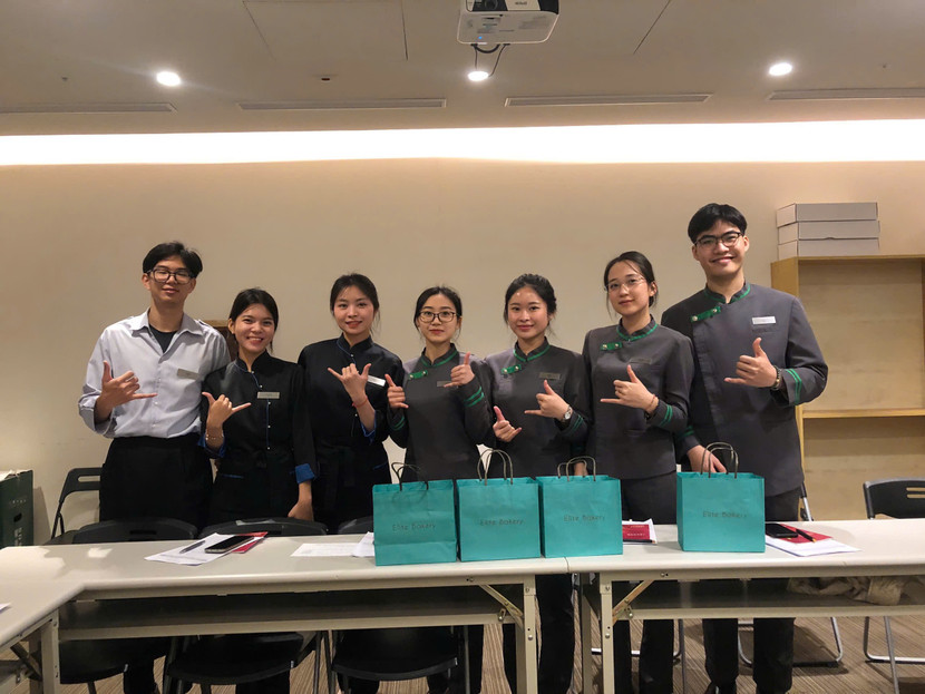 Sinh viên trường Đại Học Thương Mại, Đại học Công nghiệp Hà Nội thực tập tại khách sạn 5 sao Marriott tại Đài Loan (Trung Quốc) qua chương trình thực tập của TH EDUINTERNS Sinh viên trường Đại Học Thương Mại, Đại học Công nghiệp Hà Nội thực tập tại khách sạn 5 sao Marriott tại Đài Loan (Trung Quốc) qua chương trình thực tập của TH EDUINTERNS