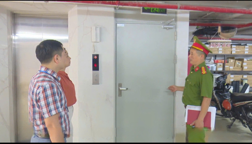 Các chủ cơ sở kinh doanh nhà cho thuê trọ cần hoàn thiện công tác khắc phục PCCC trước 30-6 tới Các chủ cơ sở kinh doanh nhà cho thuê trọ cần hoàn thiện công tác khắc phục PCCC trước 30-6 tới