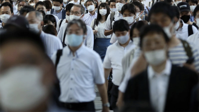 Nhật Bản phát hiện ca nhiễm biến chủng Lambda đầu tiên