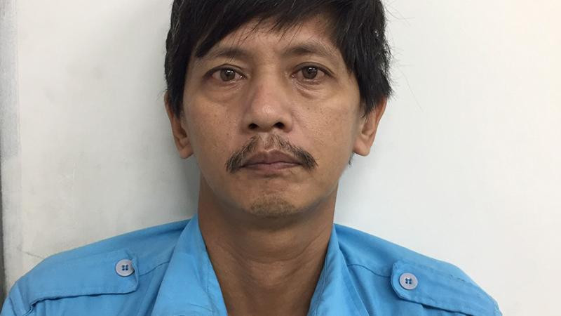 Trương Bảo Thái (Ảnh: Công an cung cấp)