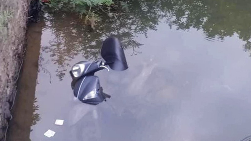 Hiện trường vụ việc (ảnh: Zing) Hiện trường vụ việc (ảnh: Zing)