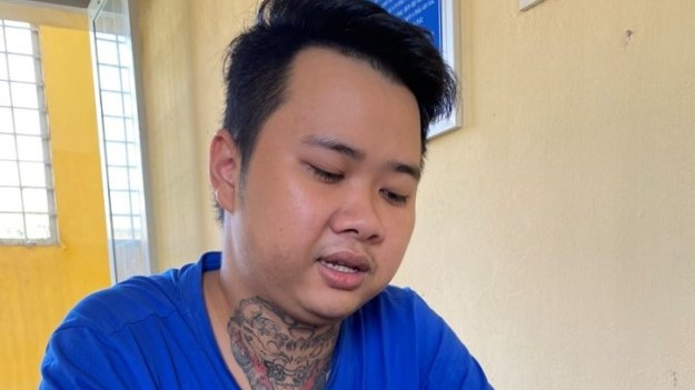 Đối tượng Đặng Minh Hoàng Đối tượng Đặng Minh Hoàng