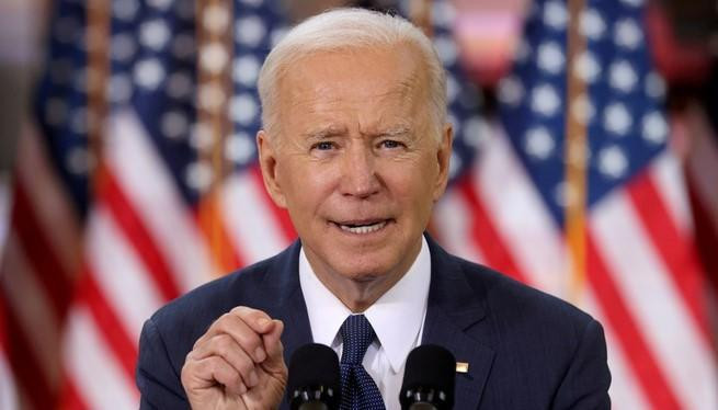 Tổng thống Mỹ Joe Biden
