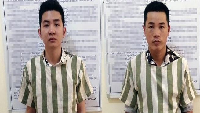 Hai đối tượng Cường và Tường