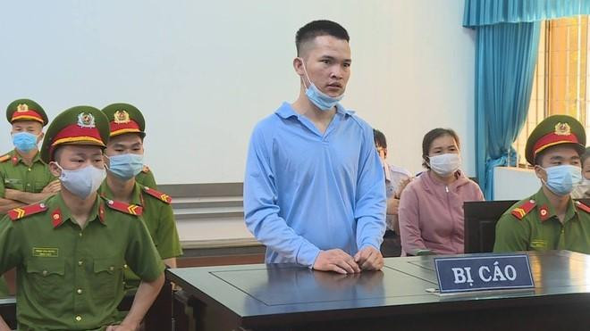 Bị cáo Lê Văn Thành lĩnh án tử hình vì tội ác mà hắn gây ra