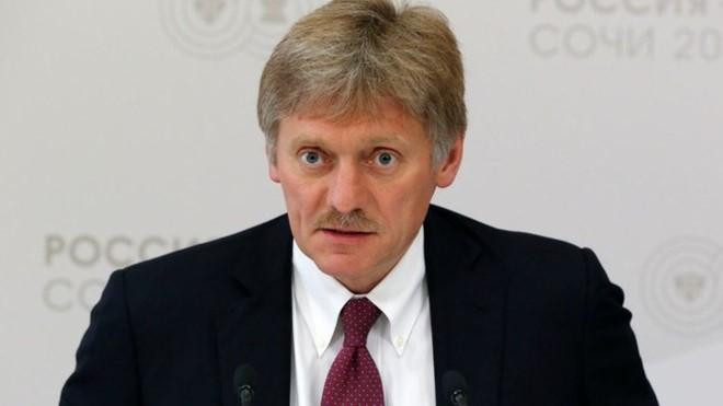 Người phát ngôn Điện Kremlin Dmitry Peskov