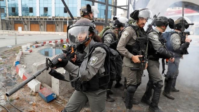 Đặc vụ Shin Bet của Israel