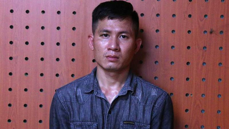 Tài xế Trần Văn Thủy (Ảnh: Zingnews)