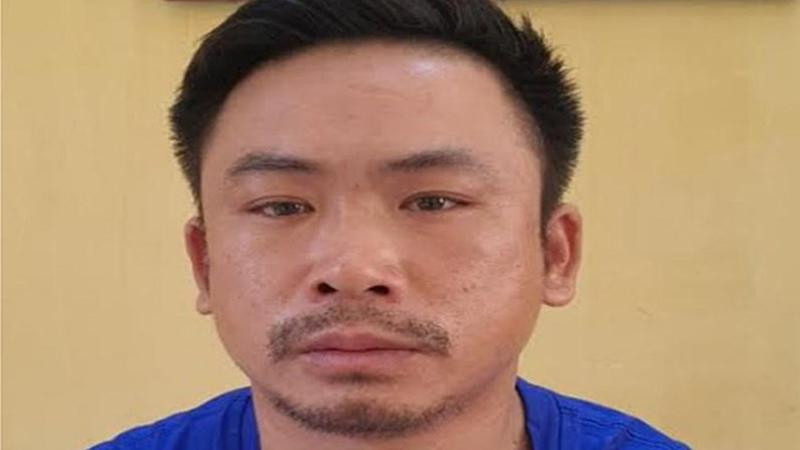 Đối tượng Lầu A Chá (Ảnh: Đ. Tuấn) Đối tượng Lầu A Chá (Ảnh: Đ. Tuấn)