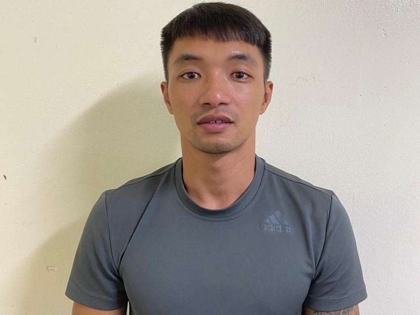 Đối tượng Nguyễn Ngọc Tuấn