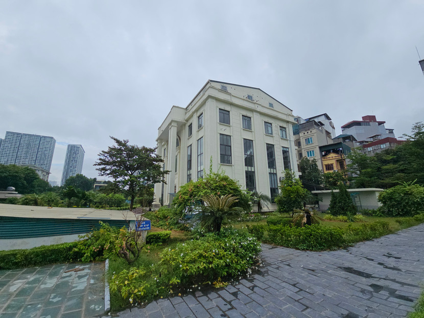 Nhà văn hoá Tổ dân phố số 3, 4 phường Mễ Trì Hạ, quận Nam Từ Liêm Nhà văn hoá Tổ dân phố số 3, 4 phường Mễ Trì Hạ, quận Nam Từ Liêm